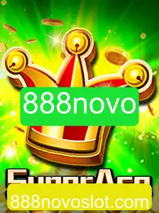 SuperAce: Descubra o Novo Jogo de Aventura '888novo'